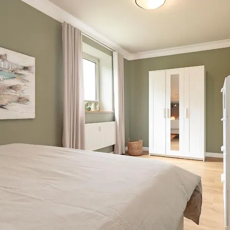 Haus Dieksee Holm Dieksee-idyll Apartment Malente