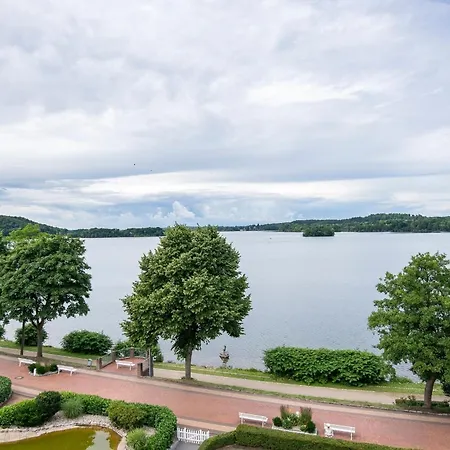Apartment Haus Dieksee Holm Dieksee-idyll Malente