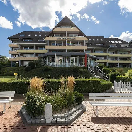 Haus Dieksee Holm Dieksee-idyll * Malente