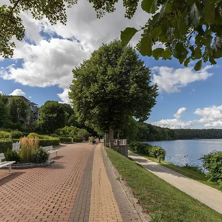 Haus Dieksee Holm Dieksee-idyll Apartment Malente