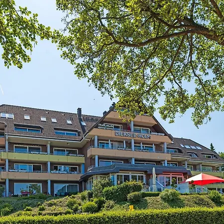 Haus Dieksee Holm Dieksee-idyll Apartment *