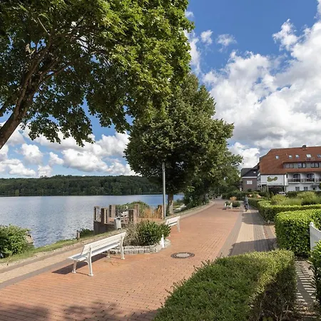 Haus Dieksee Holm Dieksee-idyll Apartment Malente