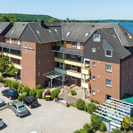 Apartment Haus Dieksee Holm Dieksee-idyll *