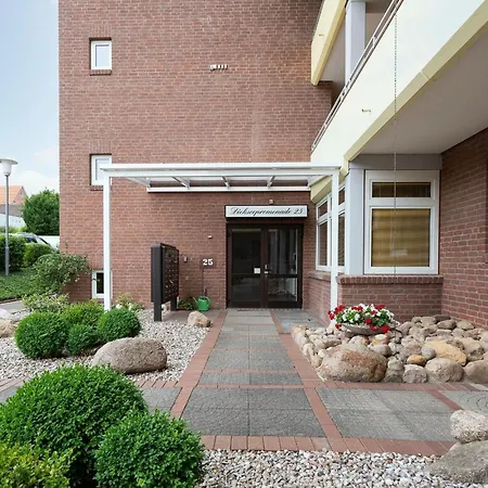 Apartment Haus Dieksee Holm Dieksee-idyll *