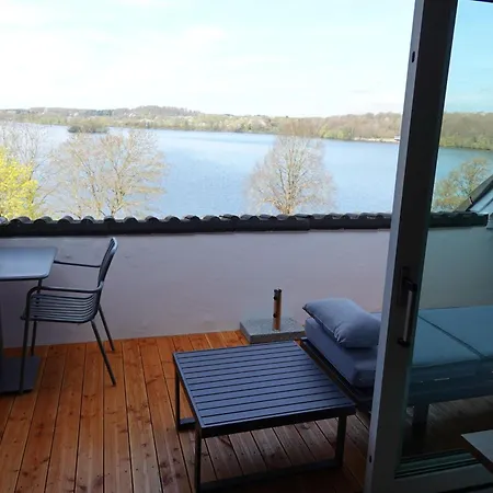 Apartment Haus Dieksee Holm Dieksee-idyll Malente