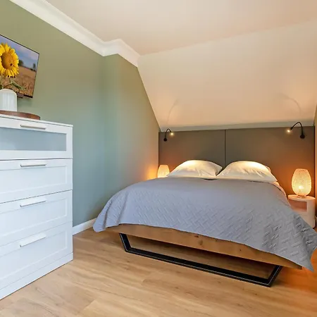 Haus Dieksee Holm Dieksee-idyll Malente