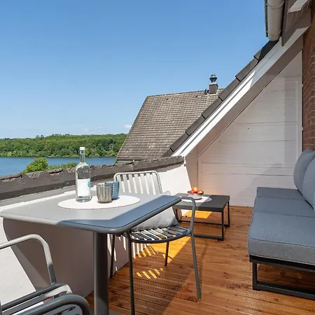 Haus Dieksee Holm Dieksee-idyll * Malente