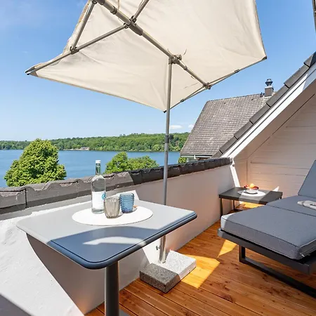 Haus Dieksee Holm Dieksee-idyll Malente