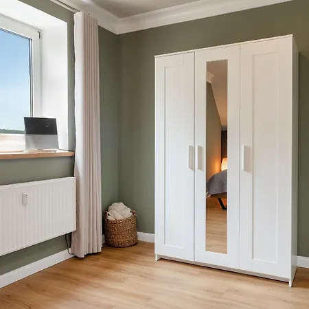 Haus Dieksee Holm Dieksee-idyll Διαμέρισμα *