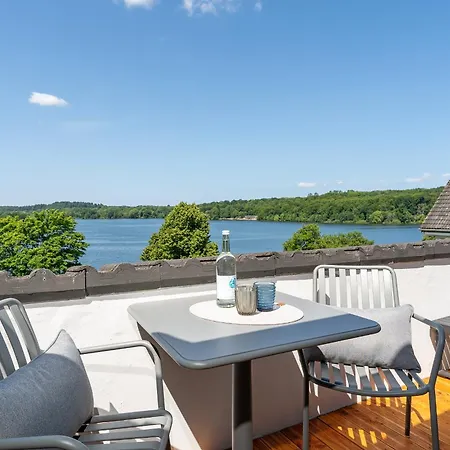 Διαμέρισμα Haus Dieksee Holm Dieksee-idyll Malente