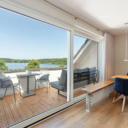 Διαμέρισμα Haus Dieksee Holm Dieksee-idyll